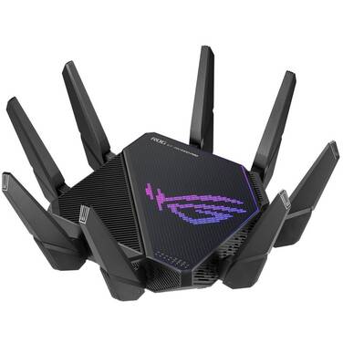 ASUS ROG Rapture GT-AX11000 Pro Wireless-AX Tri-Band Gaming Router - OPEN STOCK - CLEARANCE