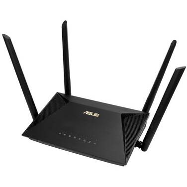 Asus RT-AX53U AX1800 Dual Band WiFi 6 Router - OPEN STOCK - CLEARANCE