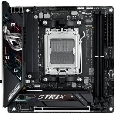 ASUS AM5 Mini-ITX ROG STRIX B850-I GAMING WIFI Gaming Motherboard