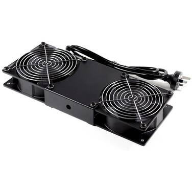 Serveredge 2 Way Rack Mount Fan Kit