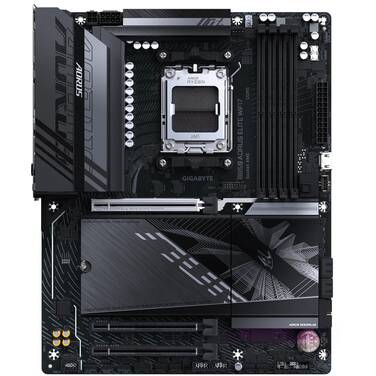 Gigabyte AM5 ATX B850 AORUS ELITE WIFI7 DDR5 Motherboard