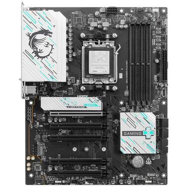 MSI AM5 ATX B840 GAMING PLUS WIFI Motherboard