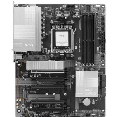 MSI AM5 ATX PRO B840-P WIFI DDR5 Motherboard