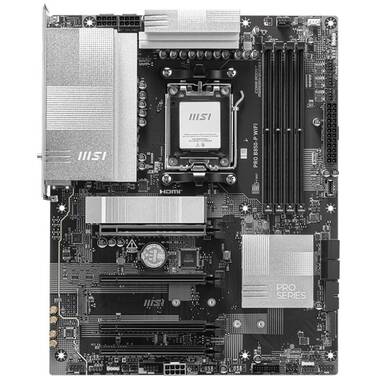 MSI AM5 ATX PRO B850-P WIFI DDR5 Motherboard