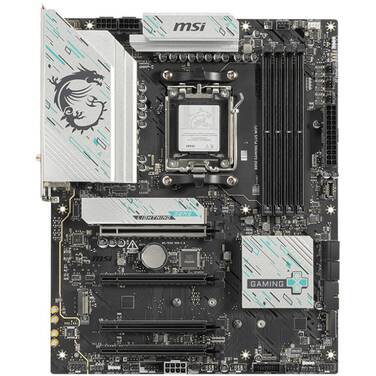 MSI AM5 ATX B850 GAMING PLUS WIFI Motherboard