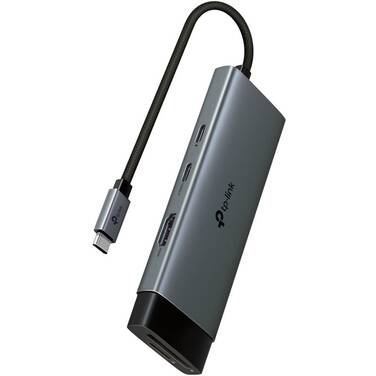 TP-Link UH7020C USB Type-C 7 in 1 Hub