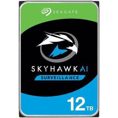 12TB Seagate 3.5 Skyhawk Surveillance HDD ST12000VE001, *Enter for a chance to Win