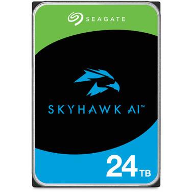 24TB Seagate 3.5 Skyhawk Surveillance HDD ST24000VE002, *Enter for a chance to Win