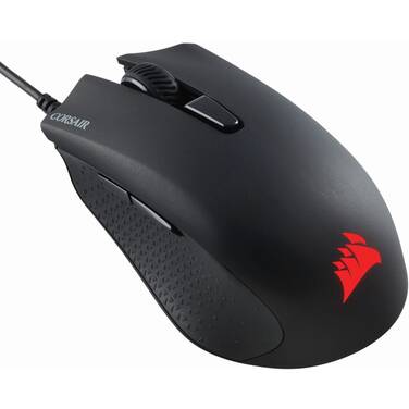 Corsair Harpoon RGB Optical Gaming Mouse CH-9301011-AP BLACK - OPEN STOCK - CLEARANCE