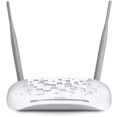 TP-Link TD-W9970 ADSL2+/VDSL Modem/Router/Wireless-N 300Mbps - OPEN STOCK - CLEARANCE