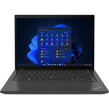 Lenovo Thinkpad P14S G3 14 Core i7 Laptop Win 11 Pro 21ALS59200 - OPEN STOCK - CLEARANCE