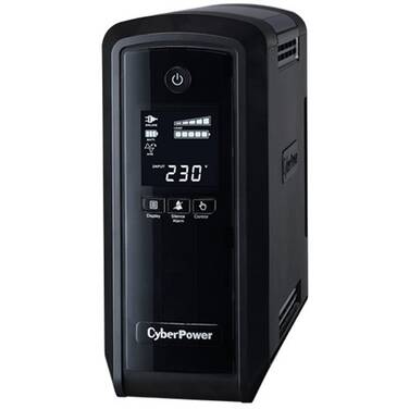 900VA CyberPower PFC Sinewave Series Tower UPS CP900EPFCLCDa with LCD 2 Year - OPEN STOCK - CLEARANCE