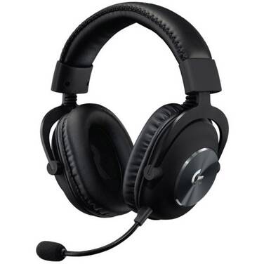 Logitech G Pro X Wired Gaming Headset 981-000820 - OPEN STOCK - CLEARANCE