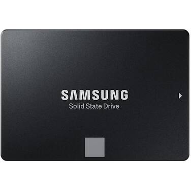 500GB Samsung 2.5 860 EVO SATA 6Gb/s SSD MZ-76E500BW - OPEN STOCK - CLEARANCE