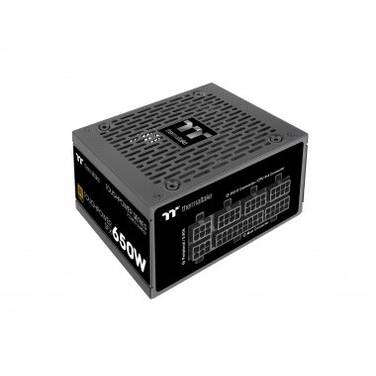 650 Watt Thermaltake Toughpower SFX GOLD Modular PS-STP-0650FNFAGA-1 Power Supply - OPEN STOCK - CLEARANCE