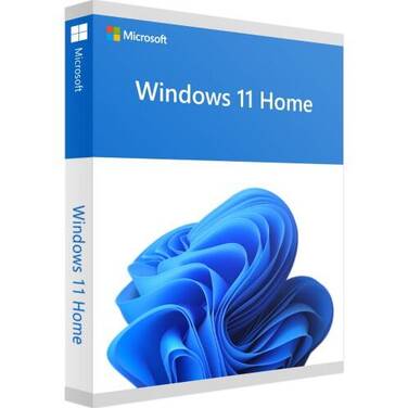 Microsoft Windows 11 Home 64bit OEM DVD KW9-00632 - OPEN STOCK - CLEARANCE