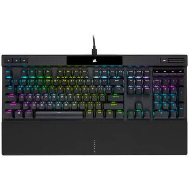 Corsair K70 RGB Pro Cherry MX Brown Tactile Mechanical USB Gaming Keyboard - OPEN STOCK - CLEARANCE