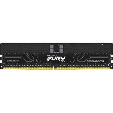 32GB 6000MT/s DDR5 ECC Reg CL32 RDIMM FURY Renegade Pro EXPO - OPEN STOCK - NOT IN ORIGINAL PACKAGING