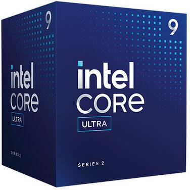 Intel S1851 Core Ultra 9 285 24 Core 5.6GHz CPU BX80768285