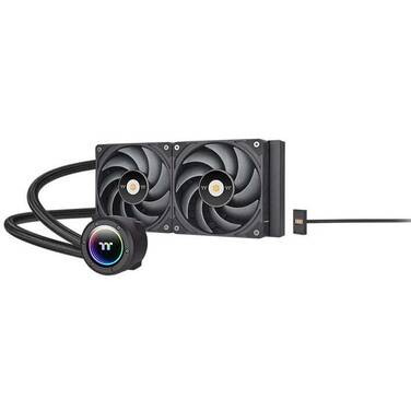 Thermaltake TOUGHLIQUID 240 EX Pro Magnetic Connect ARGB Liquid Cooler