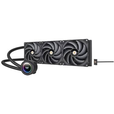 Thermaltake TOUGHLIQUID 420 EX Pro Magnetic Connect ARGB Liquid Cooler