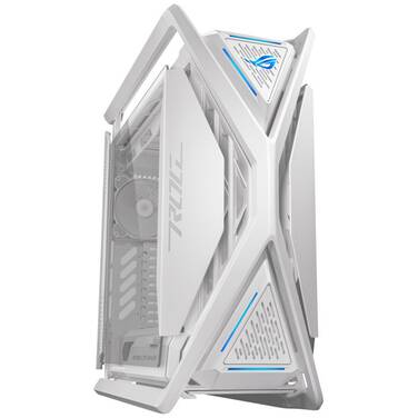 ASUS ROG GR701 HYPERION E-ATX Tempered Glass White Case