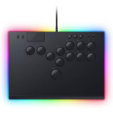 Razer Kitsune All-Button Optical Arcade Controller for PS5 and PC