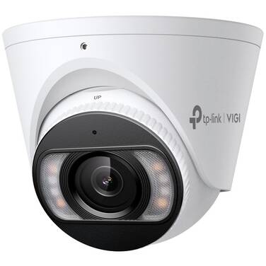 Insight S485 (4mm) VIGI 8MP Full-Color Turret Network Camera