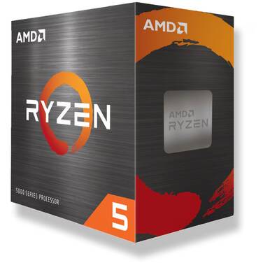 AMD AM4 Ryzen 5 5600T 6 Core 4.5GHz CPU