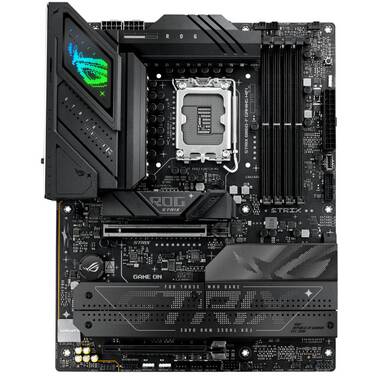 ASUS S1851 ATX ROG STRIX B860-F GAMING WIFI Motherboard, *Eligible for FREE Ai Software via Redemption