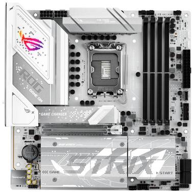 ASUS S1851 MicroATX ROG STRIX B860-G GAMING WIFI Motherboard, *Eligible for FREE Ai Software via Redemption