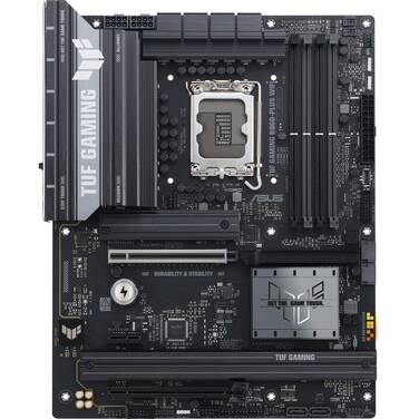 ASUS S1851 ATX TUF GAMING B860-PLUS WIFI Motherboard, *Eligible for FREE Ai Software via Redemption *Redeem BONUS Game