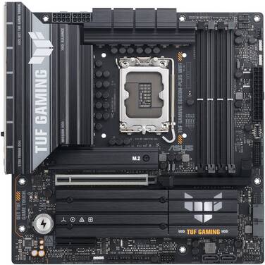 ASUS S1851 Micro-ATX TUF GAMING B860M-PLUS WIFI Motherboard