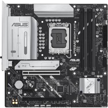 ASUS S1851 Micro-ATX PRIME B860M-A WIFI-CSM Motherboard