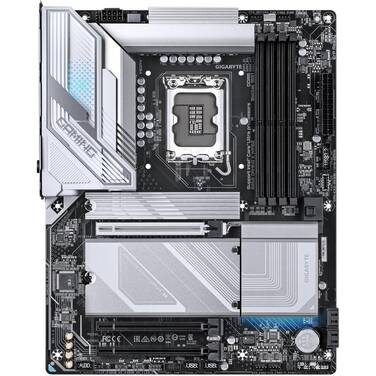 Gigabyte S1851 ATX B860 GAMING X WIFI6E Motherboard, *Redeem BONUS Game