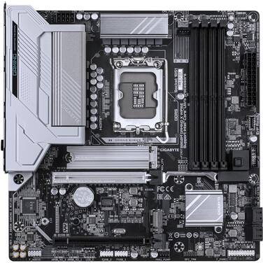 Gigabyte S1851 Micro-ATX B860M GAMING X WIFI6E Motherboard, *Redeem BONUS Game