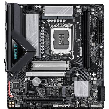 Gigabyte S1851 Micro-ATX B860M EAGLE WIFI6 Motherboard