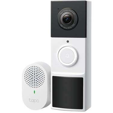 TP-Link TD21 Tapo Video Doorbell Camera