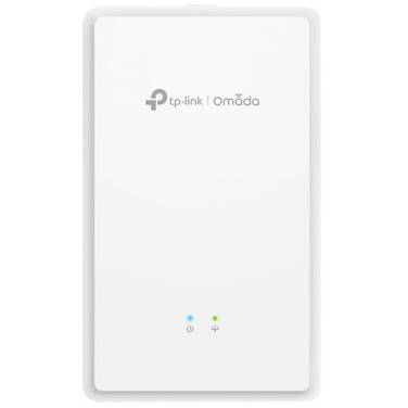 TP-Link EAP625GP-Wall Omada AX1800 Wi-Fi 6 Wall Plate GPON Access Point