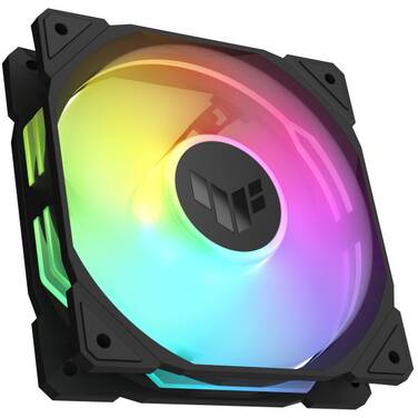 120mm ASUS TUF Gaming TR120 ARGB Fan Black