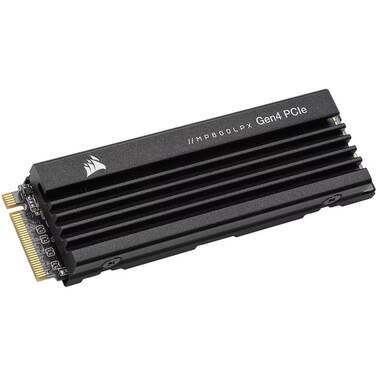 2TB Corsair MP600 PRO LPX M.2 NVMe PCIe Gen4 PS5 Compatible SSD with Heatsink