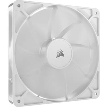 140mm Corsair RS140 PWM Fan White