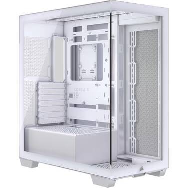 Corsair 3500X Mid-Tower PC Case White