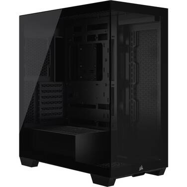 Corsair 3500X Mid-Tower PC Case Black