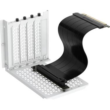 6500 Series Vertical GPU Mount Kit White