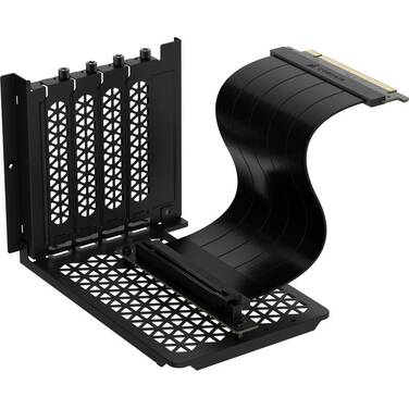 6500 Series Vertical GPU Mount Kit Black