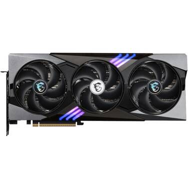 MSI RTX 5080 16G GAMING TRIO OC Graphics Card, Limit 1 per customer