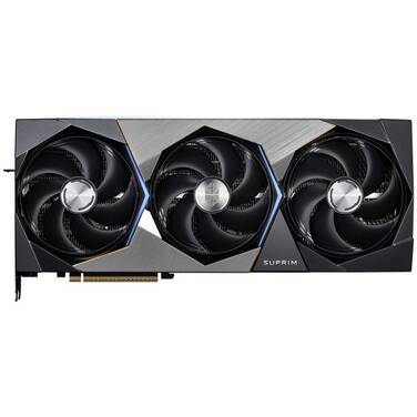 MSI RTX 5080 16G SUPRIM SOC Graphics Card, Limit 1 per customer