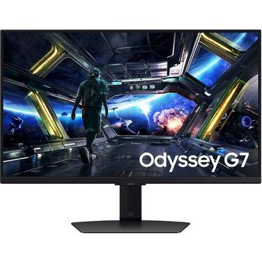 27 Samsung Odyssey G7 G70D UHD 144Hz Gaming Monitor