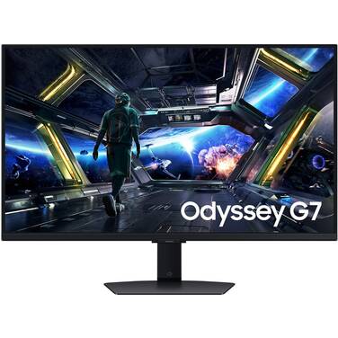 32 Samsung Odyssey G7 G70D UHD 144Hz Gaming Monitor